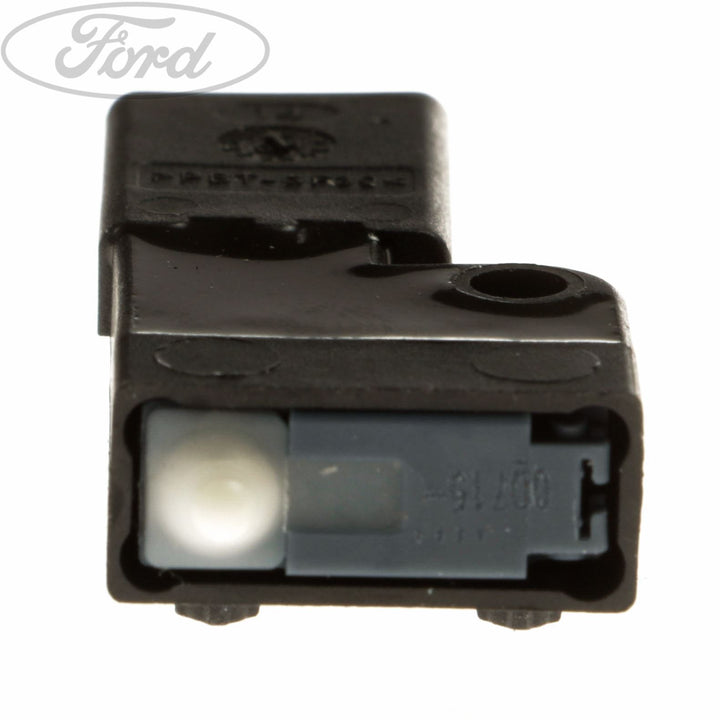 Original Ford Ka 2010 -2016 Bestätigungsknopf Heckklappenschloss 1740854
