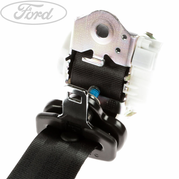 Original Ford Fiesta 2008-2019 Sicherheitsgurt, Links 1814670