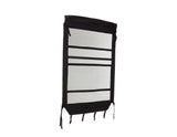 Original Ford Bronco Bimini Dach-Sonnenverdeck weiches Netzgewebe, schwarz