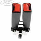 Original Ford Focus 2011-2020 Schloss-Sicherheitsgurt 1741765