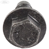Frontplattenschürzen & Seitenteile Schraube