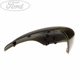 Original Ford Fiesta 2011-2015Außenspiegelgehäuse links, Kastanien-Braun