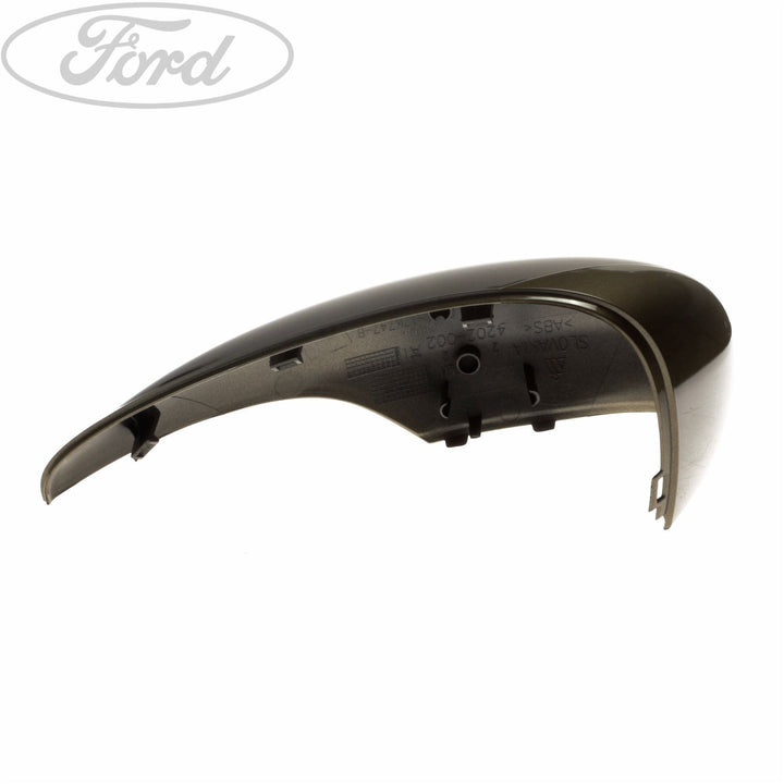 Original Ford Fiesta 2011-2015Außenspiegelgehäuse links, Kastanien-Braun