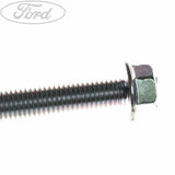 Original Ford LICHTMASCHINE Einstellbolzen 3601393