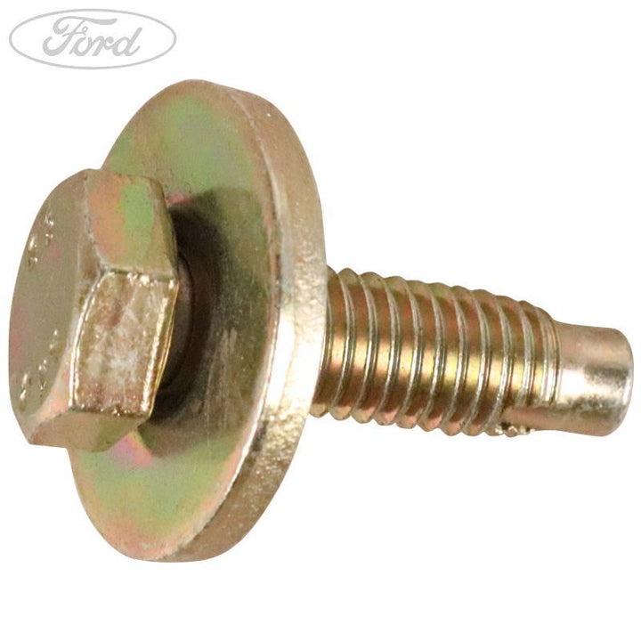 Original Ford Transit 2014-2019 Halteband Rücksitzrahmen-Sicherungsgurt 2034057