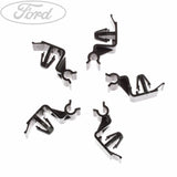 Original Ford Clip Bremsleitungen vorne 1251868 - 4 Stk