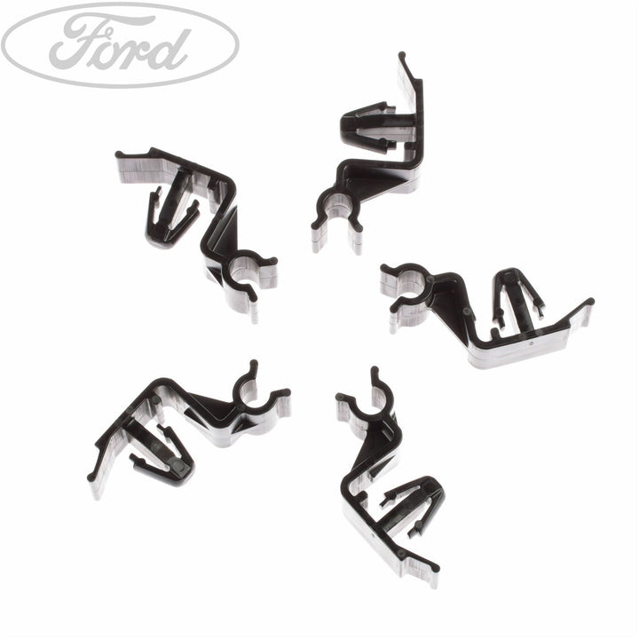 Original Ford Clip Bremsleitungen vorne 1251868 - 4 Stk