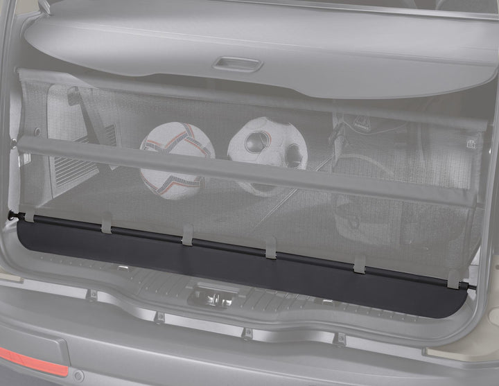 Original Ford Galaxy 2006-2015 Ladekantenerhöhung