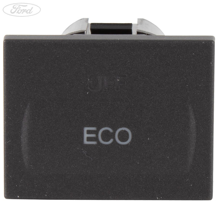 Transit MK 7 Dashboard ECO Schalter Taste