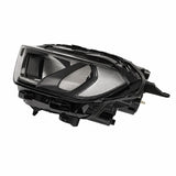 Ford EcoSport 2021-2023 LED-Scheinwerfer mit Schwarzer Blende Vorne Fahrerseite Links
