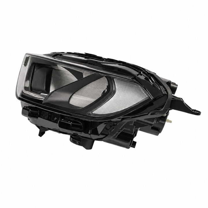 Ford EcoSport 2021-2023 LED-Scheinwerfer mit Schwarzer Blende Vorne Fahrerseite Links