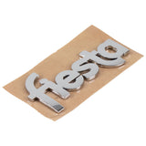 Fiesta Mk4 Mk5 Tailgate Fiesta Name Badge Emblem 99-06