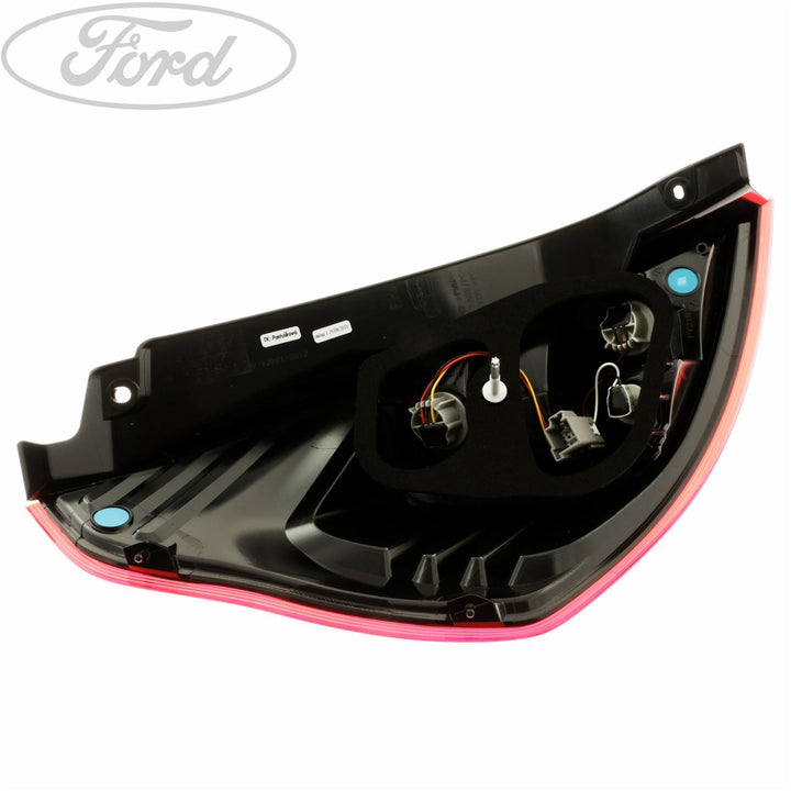 Original Ford Fiesta 2013-2019 Rücklicht Lampeneinheit rechts 1877010