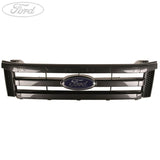 Ranger Mk4 Kühlergrill mit Titan Kühlergrill