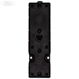 S-MAX Galaxy Mondeo Doppelfensterschalter schwarz