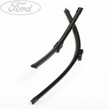 Original Ford Mondeo Mk4 Aero Scheibenwischerblätter Satz vorne 650mm 480mm 2120705 - 10 Stk