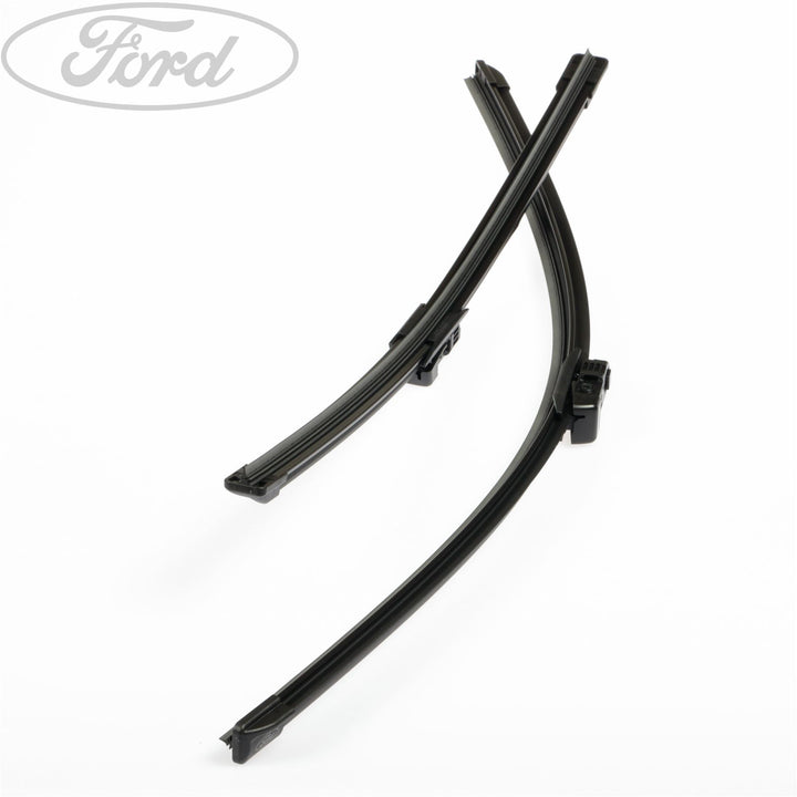 Original Ford Mondeo Mk4 Aero Scheibenwischerblätter Satz vorne 650mm 480mm 2120705 - 10 Stk
