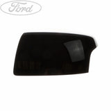 Original Ford Focus 2006-2008 Außenspiegelgehäuse links, Panther Schwarz