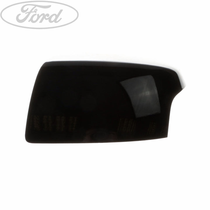Original Ford Focus 2006-2008 Außenspiegelgehäuse links, Panther Schwarz