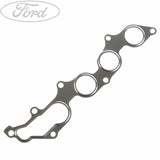 Original Ford Galaxy S-Max WA6 Mondeo Auspuffkrümmerdichtung 1136702