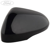 Original Ford Mondeo Tür Spiegelgehäuse Abdeckung Links Panther Black Met 5324098