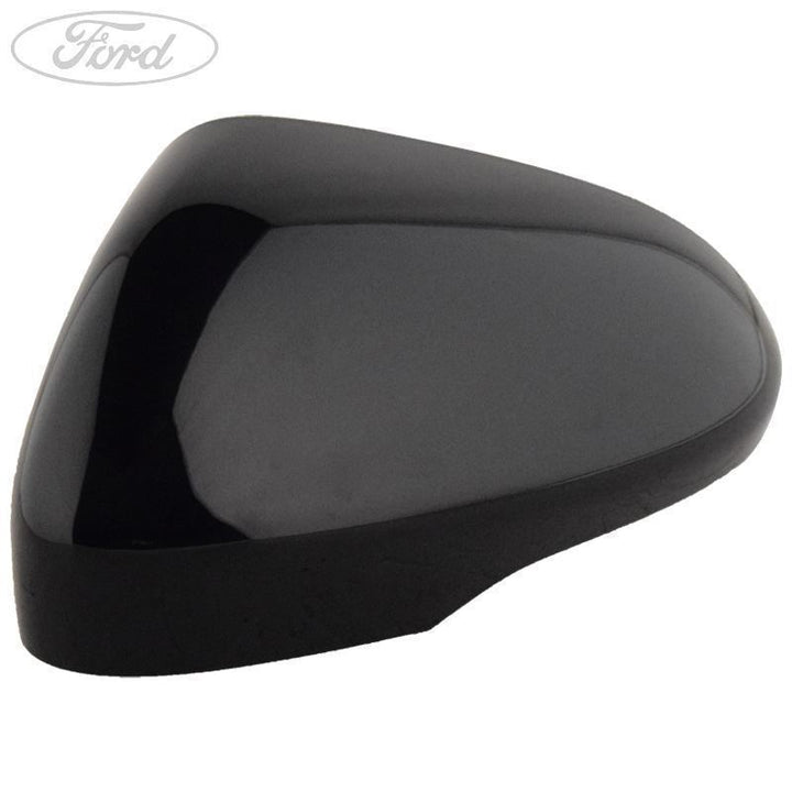 Original Ford Mondeo Tür Spiegelgehäuse Abdeckung Links Panther Black Met 5324098