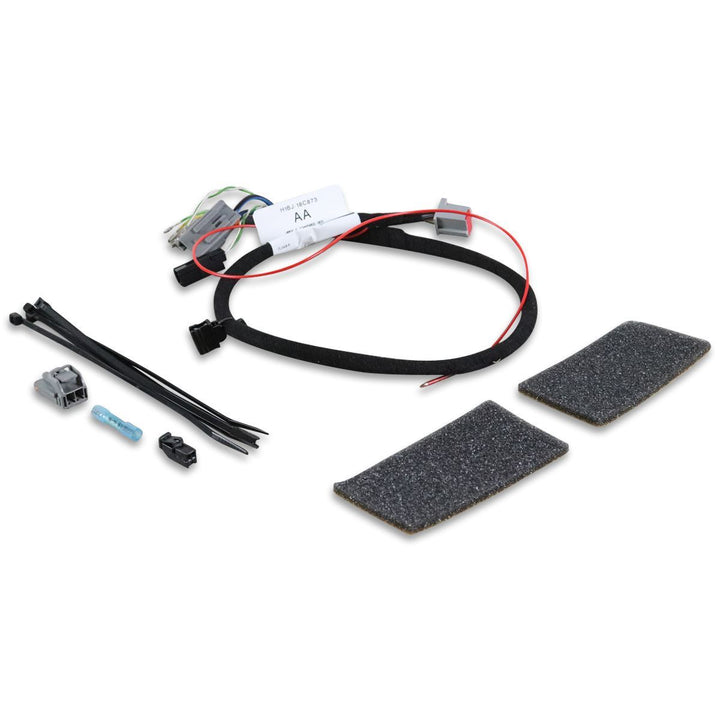 Original Ford Fiesta CD-Player Kabelstrang Einfachschacht 2304914