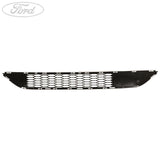 Original Ford Edge unteres Kühlergitter - Stoßfänger vorne Carbon Black 1935803