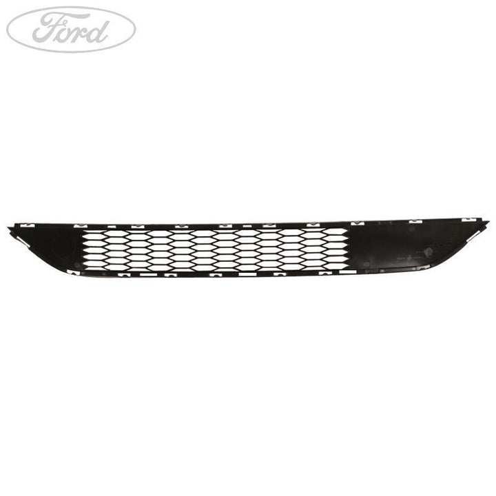 Original Ford Edge unteres Kühlergitter - Stoßfänger vorne Carbon Black 1935803
