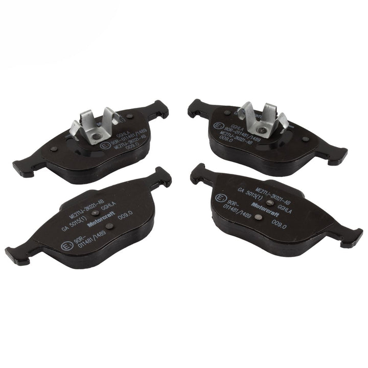 Transit Connect Motorcraft Bremsbelagsatz Vorderachse Kit