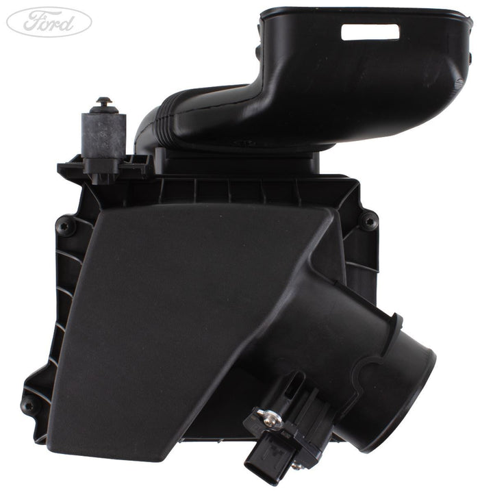 Fiesta 1.6 EcoBoost SCTi ST+ Luftfilter Einbau 2016 2019