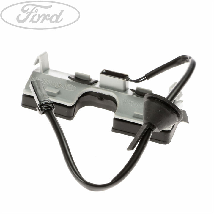Original Ford Mondeo 2000-2007 Bestätigungsknopf Heckklappenschloss 1341894