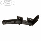 Original Ford Fiesta 2012-2019 Zierleiste Stoßfänger hinten rechts 1860475