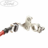 Original Ford Mondeo 2007-2010 Plus Batteriekabel 1536235