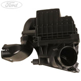 Fiesta 1.6 EcoBoost SCTi ST+ Luftfilter Einbau 2016 2019