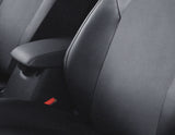 Ford Focus ACTIVline* Sitzbezug Premium, für Fahrersitz, schwarzes Kunstleder 2578763
