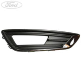 Original Ford Focus 2014-2020 Blende Nebelscheinwerfer rechts, Chrom 1873303