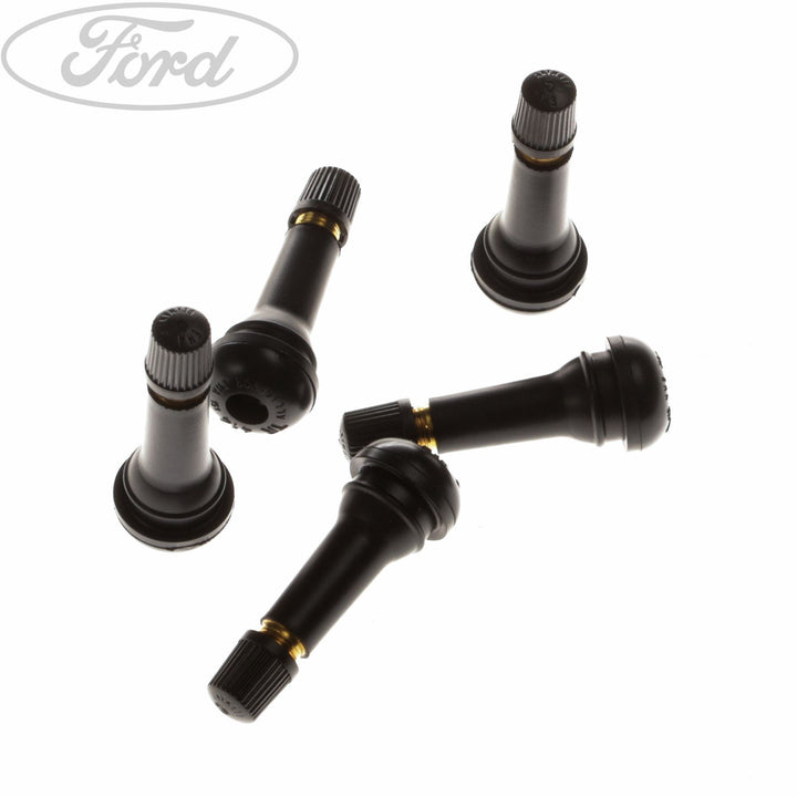 Original Ford Gummiradventil 6764791 - 5 Stk