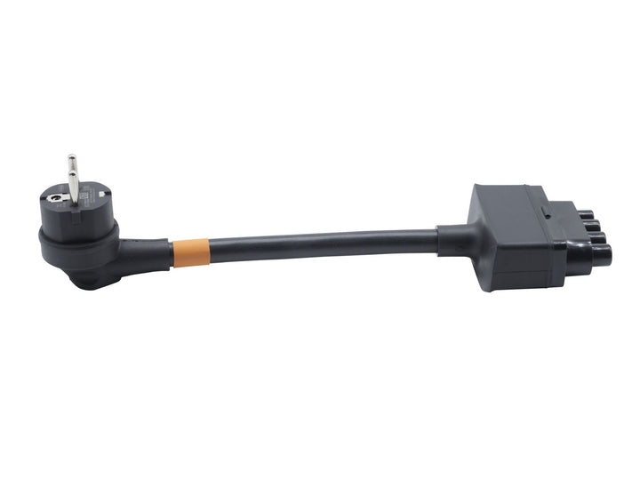 Original Ford MustangMachE Reiseadapte, Stecker für Norwegen