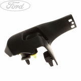 Original Ford Seat Zierteile Anthrazit 1825384