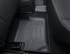 Ford Ecosport 2017-2023 Allwetterfußmatten Wannenform, hinten, schwarz 2268332