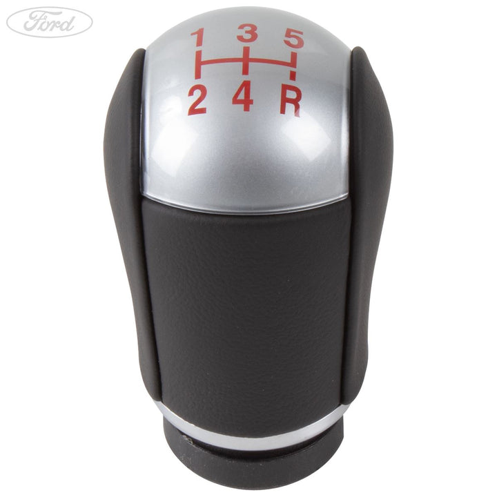 Leder Schalthebelknauf 5-Gang Schaltgetriebe B5 IB5