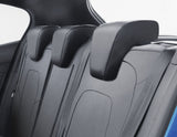 Ford Kuga ACTIVline* Sitzbezug Premium, für Rücksitz, schwarzes Kunstleder 2578775