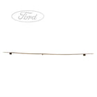 Original Ford Fiesta Fusion Hintere Tür Karosserieleiste 5-Türer 1220960