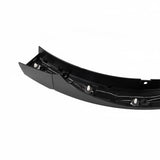 Ford Mustang Mach-E ab 2020 Radlaufverbreiterung Schwarz Hinten Fahrerseite Links