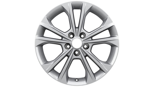 Original Ford Ecosport Leichtmetallrad 17" 10-Speichen-Design,Premium