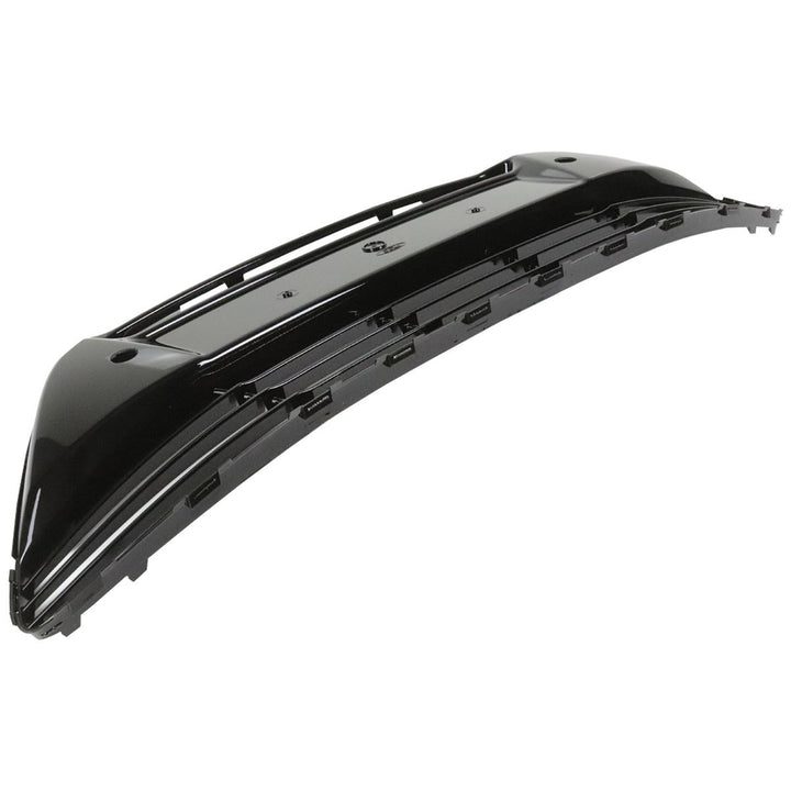 C-MAX Vorne Kühlergrill Hochglanz mit Chrom 14 15