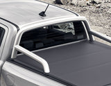 Original Ford Ranger Laderaumabdeckung, flexibel schwarz