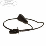 Original Ford Fiesta/Focus/Mondeo Halteband Hutablage 1218245