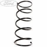 Original Ford Focus 2001-2005 Fahrwerksfeder vorne 1143329